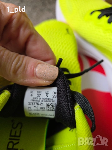 Маратонки PUMA, снимка 2 - Детски маратонки - 53664163