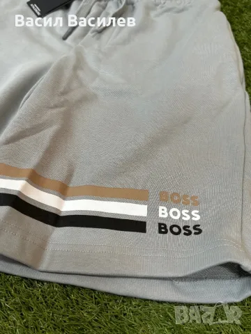 Шорти Hugo Boss с лек дефект, снимка 2 - Къси панталони - 46949899