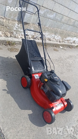 Самоходна косачка MTD