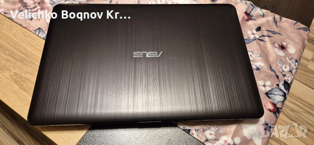 ASUS VivoBook Max X541N, снимка 2 - Лаптопи за дома - 53274341