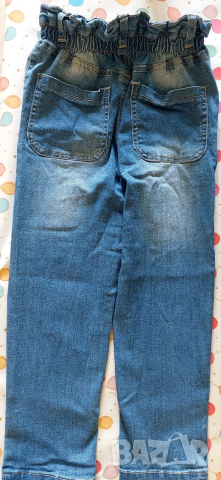 Детски дънки , снимка 2 - Детски панталони и дънки - 53536522