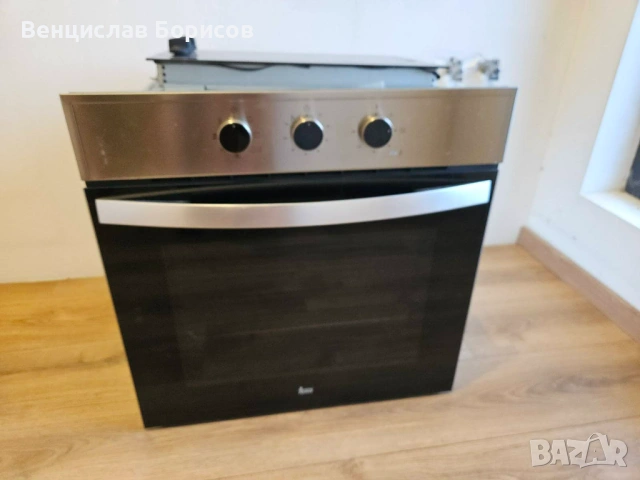 Фурна и котлон за вграждане ТЕКА, снимка 6 - Печки, фурни - 53942161