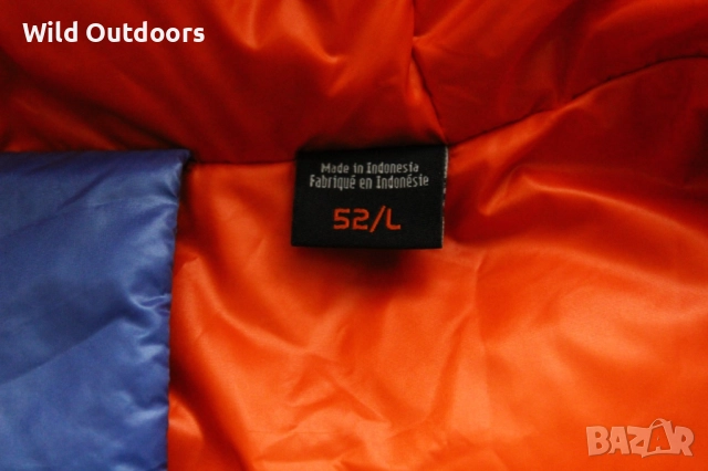 КJUS - мъжко двулицево пухено яке, пухенка, размер 52(L), снимка 8 - Якета - 52553070