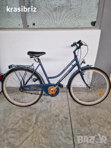 Велосипед-KETTLER-ALU-RAD-26" -внос от Германия!....Като ново... , снимка 11 - Велосипеди - 52209683