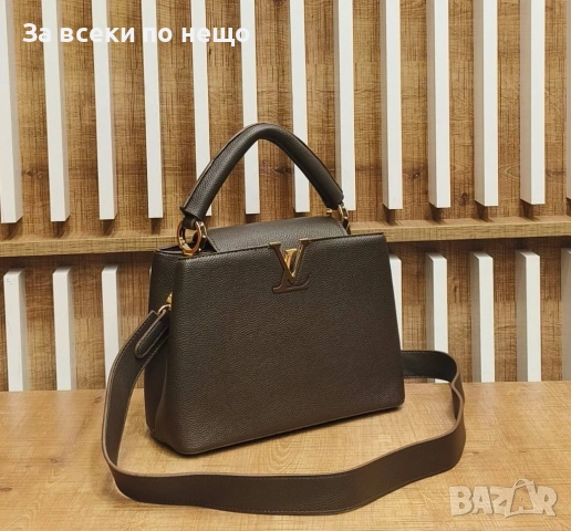 Louis Vuitton Дамска Чанта Луис Витон - Налични Различни Цветове Код SK1218, снимка 5 - Чанти - 54101330