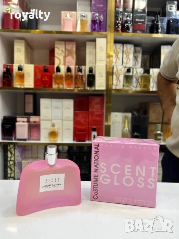 Луксозен Дамски Парфюм 