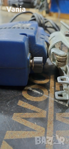 Прободен трион / зеге/ AEG, снимка 4 - Други инструменти - 52679489