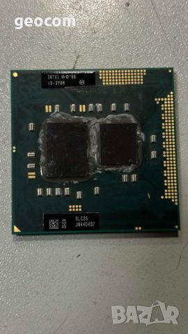 Intel® Core™ i3-390M Processor (3M Cache, 2.66 GHz)