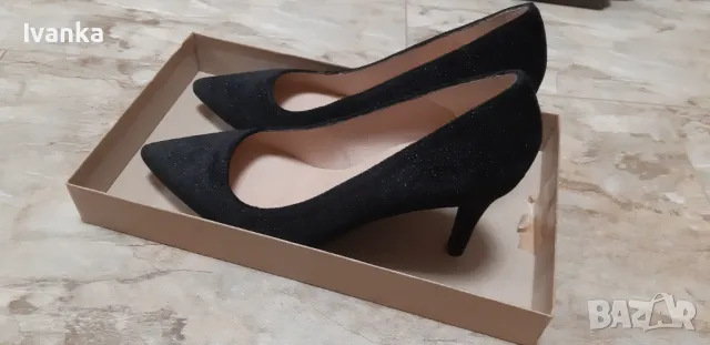 Официални дамски обувки , снимка 2 - Дамски обувки на ток - 50054033