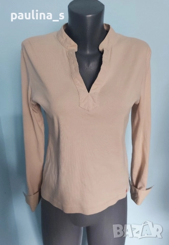 Три различни броя / Маркова блуза "X-Mail"USA,"Esprit" и "Ideal" , снимка 8 - Блузи с дълъг ръкав и пуловери - 36089510