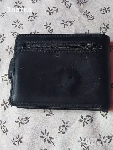 Мъжки портфейл Черути 1881 Портфейл CERRUTI 1881 Портмоне Черути, снимка 18 - Портфейли, портмонета - 49939142