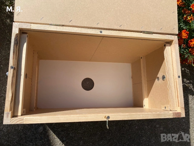 Мултифункционално преносно сандъче, снимка 6 - За пчели - 53977155