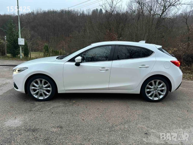 Mazda 3 2.2d Skyactiv , снимка 4 - Автомобили и джипове - 53296964