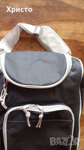 хладилна чанта, многофункционална, материал  600D  полиестер, снимка 4 - Хладилни чанти - 46228242