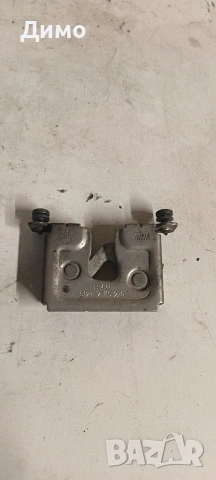 панта ключалка брава преден капак бмв е91 bmw e91, снимка 2 - Части - 53268697