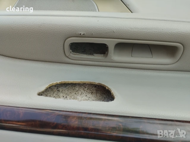 Кора Volvo S80 , снимка 3 - Части - 50525175