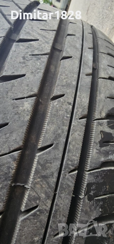 Летни гуми 235/35/19, снимка 3 - Гуми и джанти - 52052520
