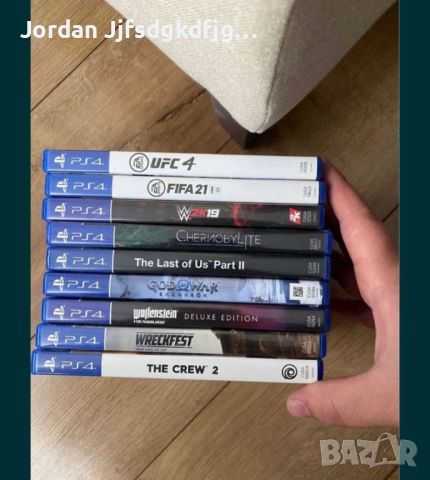 Playstation4 Slim1TB, снимка 3 - PlayStation конзоли - 46730503