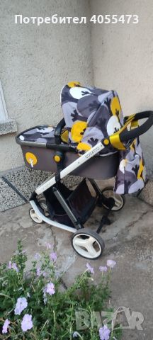 Детска количка Cosatto, снимка 6 - Детски колички - 45134059
