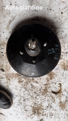 Серво усилвател / Спирачна помпа за Opel Agila 2008 - 0204051920 / 11281C0405, снимка 2 - Части - 52217247