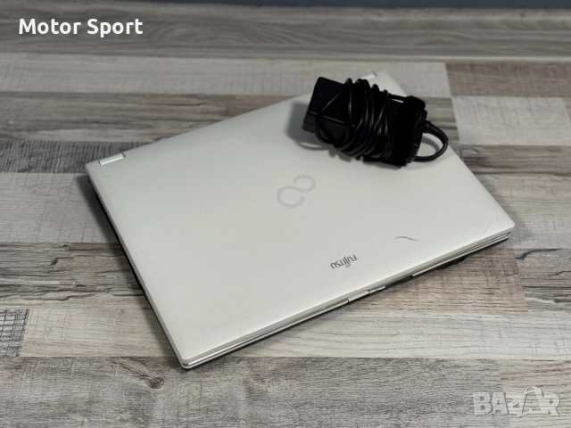 Лаптоп Fudjitsu 4RAM/intel-i5/320GB/13.3Инча., снимка 6 - Лаптопи за работа - 51996052