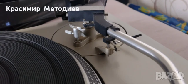 Technics sl 1200 mk1, снимка 5 - Грамофони - 50493996