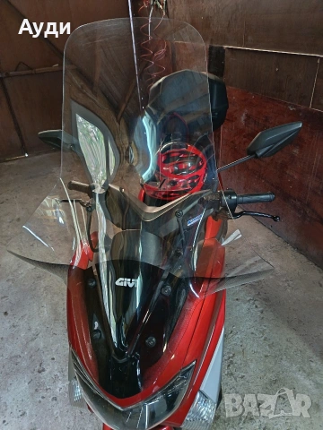 слюда за yamaha n max , снимка 5 - Части - 54155640