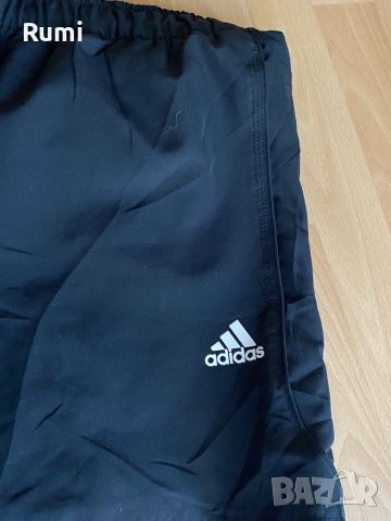 Оригинални мъжки къси панталони Adidas Climalite ! M, снимка 4 - Къси панталони - 46617178