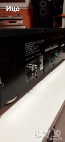 Kenwood.KX-7030 качествен , обслужен триглав дек., снимка 14 - Декове - 51967443