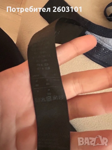 Emporio Armani сутиен , снимка 4 - Бельо - 53948303