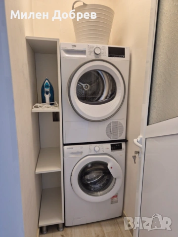 Нов двустаен апартамент+паркомясто в Кайсиева градина, снимка 9 - Апартаменти - 53689943