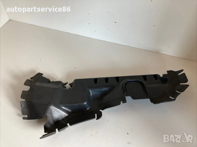 Задна лява лайсна/облицовка за Peugeot 308 2.0 HDI (2009) 9680361680