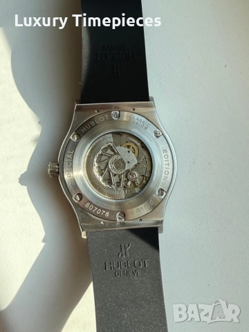 Hublot Classic Fusion Ceramic 45mm, снимка 3 - Мъжки - 52317898