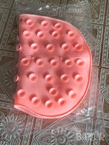 Силиконова гъба за баня , снимка 5 - Други - 54038803