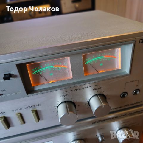 Nordmende CD 1000 A/Произведен в Япония, снимка 4 - Декове - 46128042