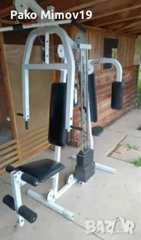 ПРОДАВАМ ГЛАДИАТОР С 100 КГ ТЕЖЕСТИ