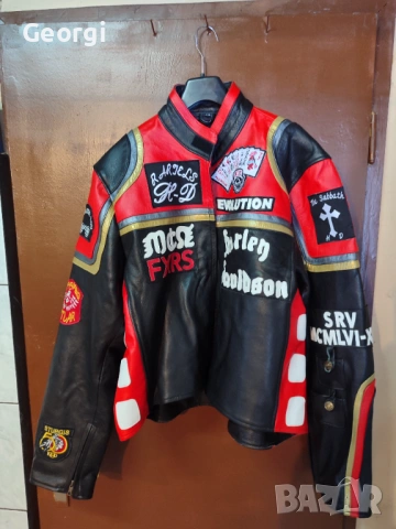 Harley Davidson , снимка 8 - Якета - 53208763