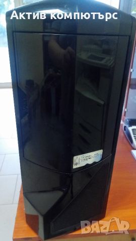 Компютърна кутия CASE NZXT Tower Phantom Black (8B-B8NL2-UGB), снимка 1 - Захранвания и кутии - 44403231