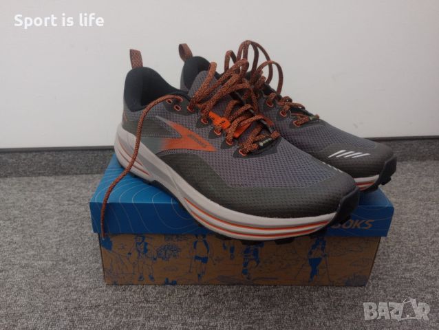 Brooks Обувки за планинско бягане Cascadia 16 GTX, 44.5 EU, снимка 1