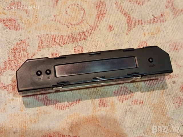 Дигитален дисплей - часовник за SUZUKI Grand Vitara JT , снимка 5 - Части - 54103543