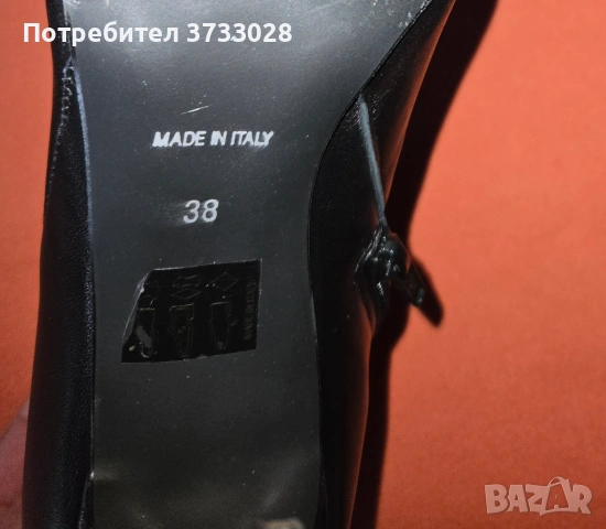 Боти, снимка 3 - Дамски боти - 53898514