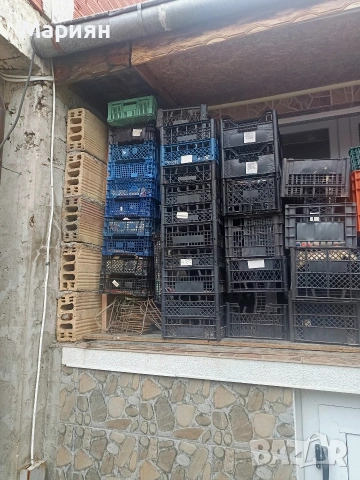 касетки различни видове 