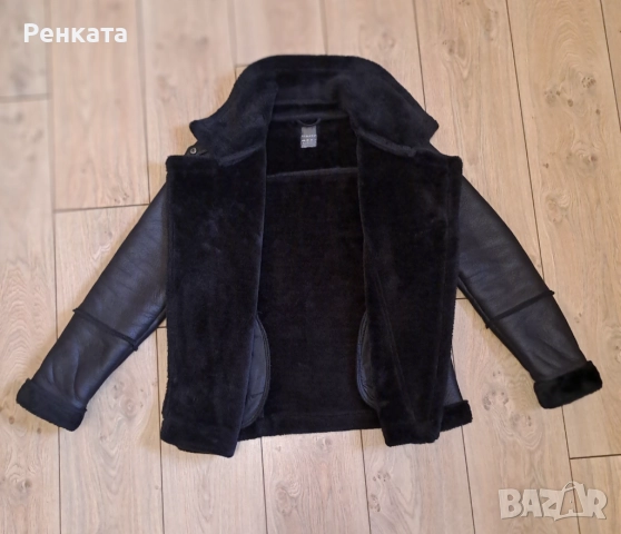 Дамско кожухче Primark, снимка 4 - Палта, манта - 52511620