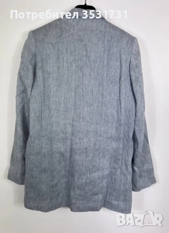 Сако ленено Twinset , снимка 5 - Сака - 50887507