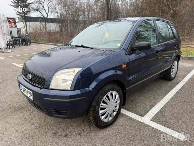 Форд Фюжън 1.4хди