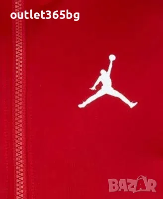 Nike - Air Jordan размер 5-6 yrs Оригинал Код 746, снимка 3 - Детски анцузи и суичери - 50029201