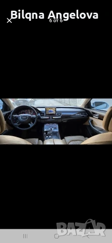 AUDI A8 3.O QUATTRO 2014 FULL LED Long, снимка 5 - Автомобили и джипове - 54256187