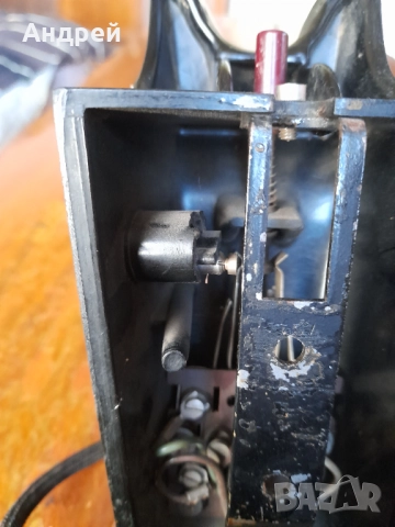 Стар домофон Ворошилов, снимка 7 - Антикварни и старинни предмети - 52283895