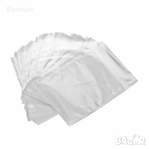 Торбички за вакуумиране Rosberg  - 20бр./506р., 25*35см., снимка 2 - Аксесоари за кухня - 53205196