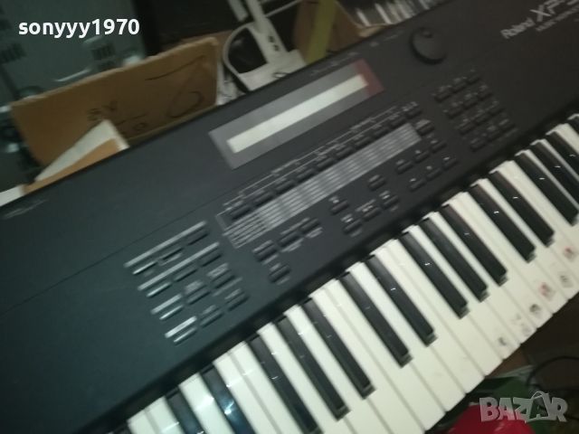 ROLAND XP-50 MADE IN JAPAN-ВНОС SWISS 1407241448, снимка 7 - Синтезатори - 46575869